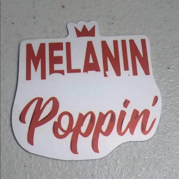 Melanin Sticker Set - Picture 5 of 5